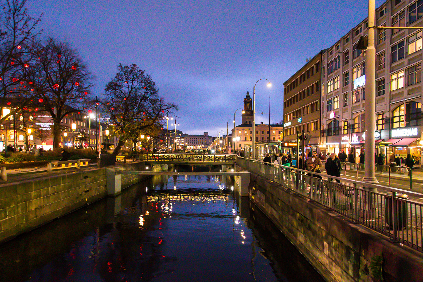 Gothenburg
